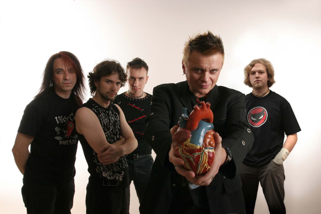 Vilda Čok zakládá hudební label